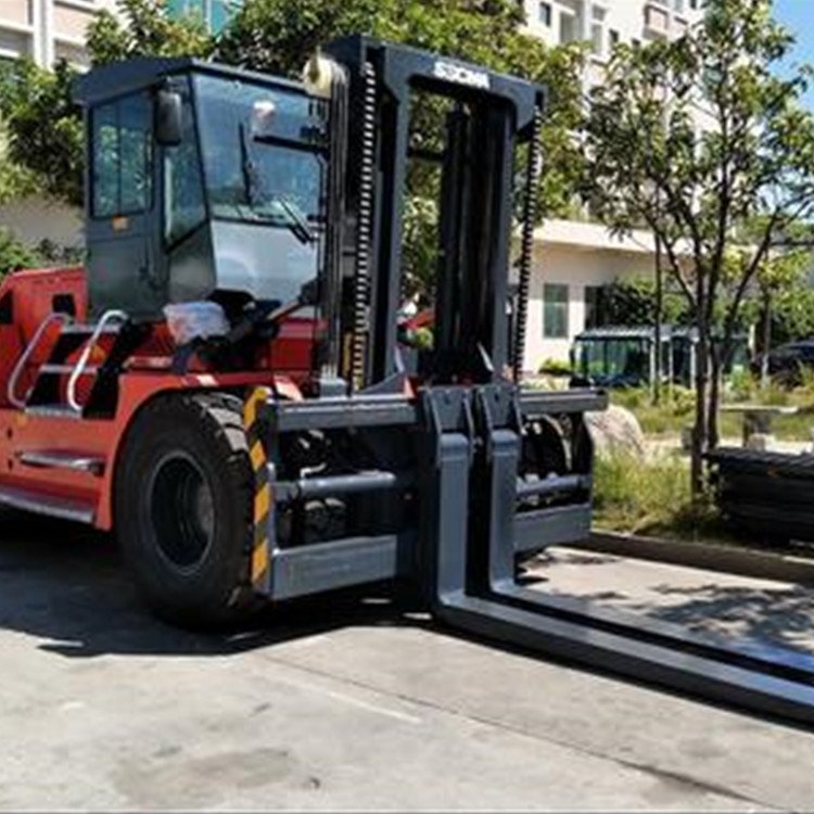 叉车装卸货物的八个步骤|3吨|仓库装卸